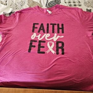 Breast Cancer Awareness T